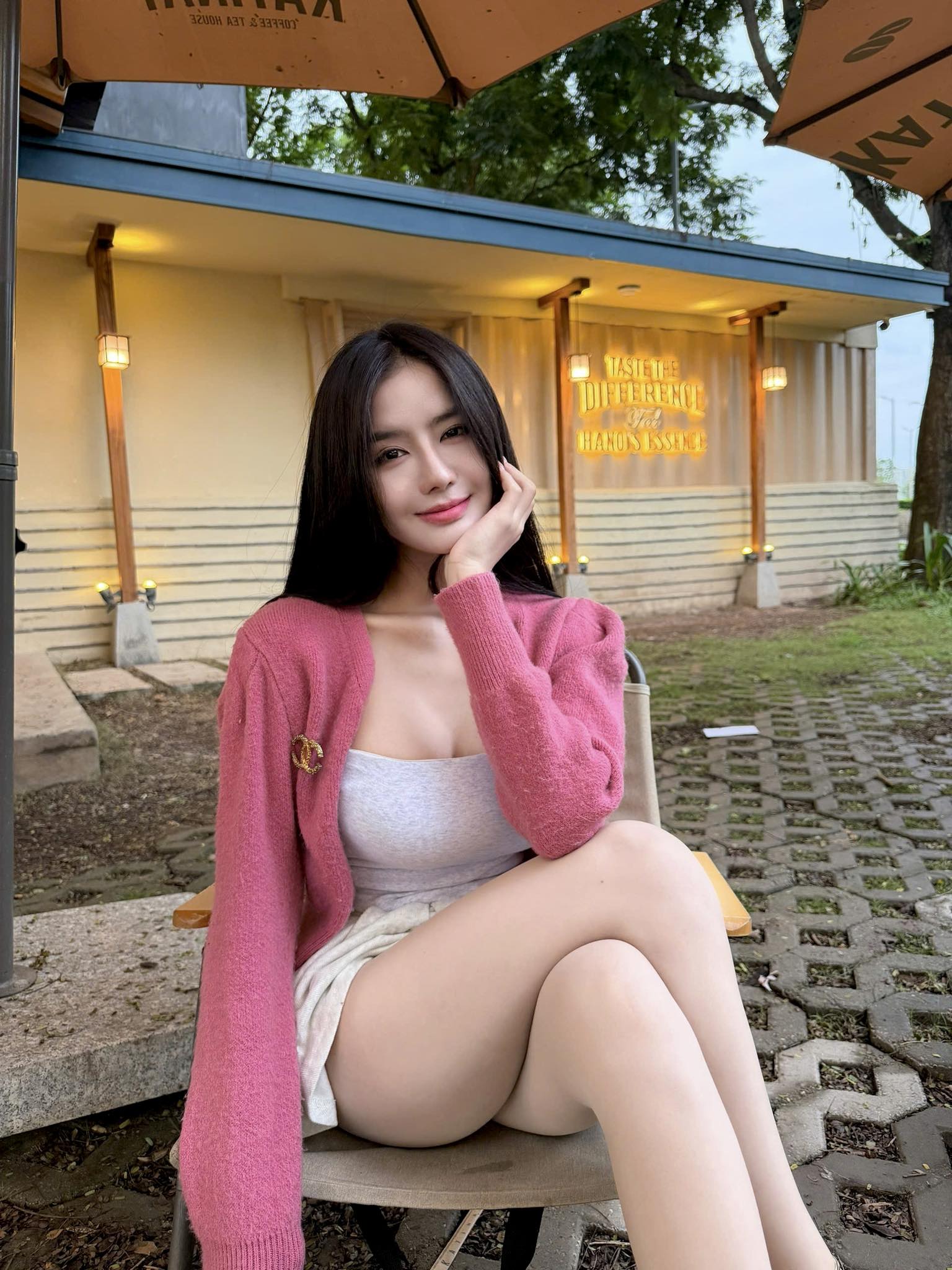 樱花树下的秘密